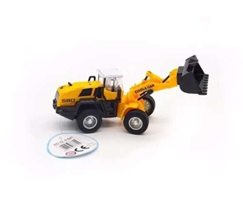 Çek Bırak Die Cast İş Makinesi Dozer Çek Bırak Die Cast İş Makinesi Dozer