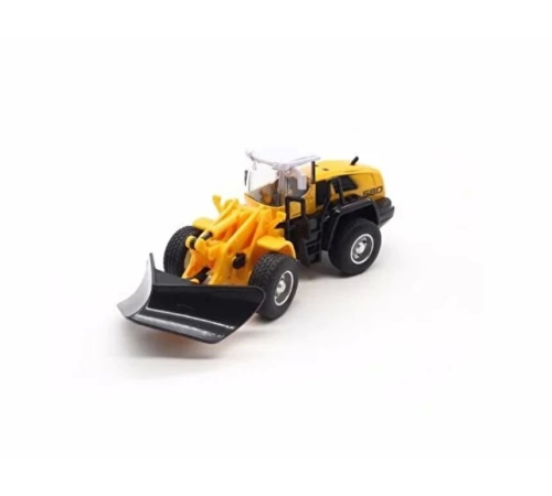 Çek Bırak Die Cast İş Makinesi Küreme Aracı Çek Bırak Die Cast İş Makinesi Küreme Aracı