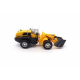 Çek Bırak Die Cast İş Makinesi Küreme Aracı
