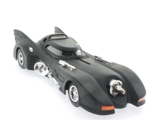 Çek Bırak Die Cast Metal Yarasa Araba