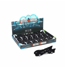 Çek Bırak Die Cast Metal Yarasa Araba