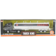 Çek Bırak Die Cast Siyah Kafalı Tanker