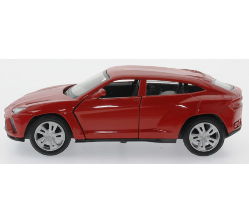 Çek Bırak Kırmızı Metal Araba Sl6601B Çek Bırak Kırmızı Metal Araba Sl6601B