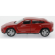 Çek Bırak Kırmızı Metal Araba Sl6601B