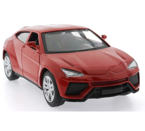 Çek Bırak Kırmızı Metal Araba Sl6601B Çek Bırak Kırmızı Metal Araba Sl6601B