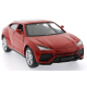 Çek Bırak Kırmızı Metal Araba Sl6601B