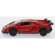 Çek Bırak Kırmızı Metal Spor Araba Sl6607B