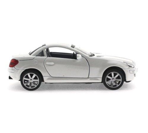 Çek Bırak Mercedes Benzeri Beyaz Metal Araba Çek Bırak Mercedes Benzeri Beyaz Metal Araba