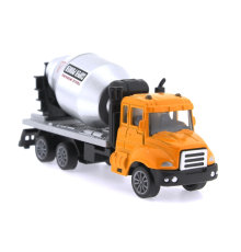 Çek Bırak Metal Mini Sarı Mikser