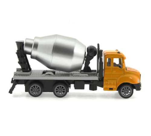 Çek Bırak Metal Mini Sarı Mikser