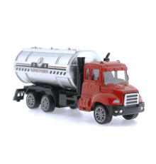 Çek Bırak Metal Mini Yakıt Tankeri