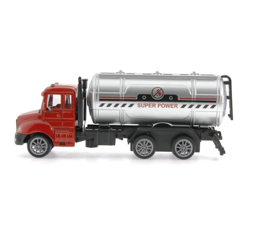 Çek Bırak Metal Mini Yakıt Tankeri Çek Bırak Metal Mini Yakıt Tankeri