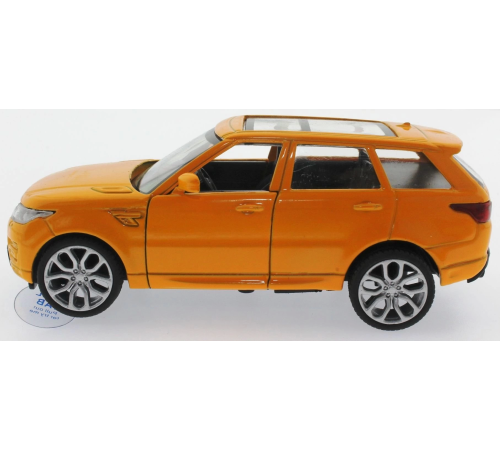 Çek Bırak Sarı Metal Araba Sl6602Bl Çek Bırak Sarı Metal Araba Sl6602Bl