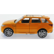 Çek Bırak Sarı Metal Araba Sl6602Bl