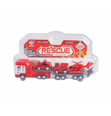 Çek Bırak Taşıyıcı İtfaiye Tırı ve Mini Araçlar
