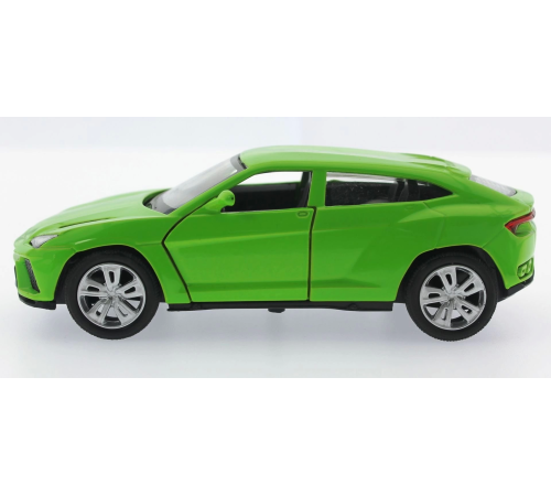 Çek Bırak Yeşil Metal Araba Sl6601B