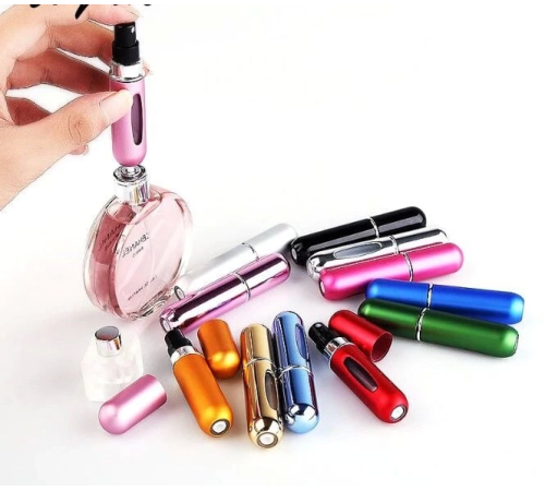 Cep Parfüm Şişesi 5ml