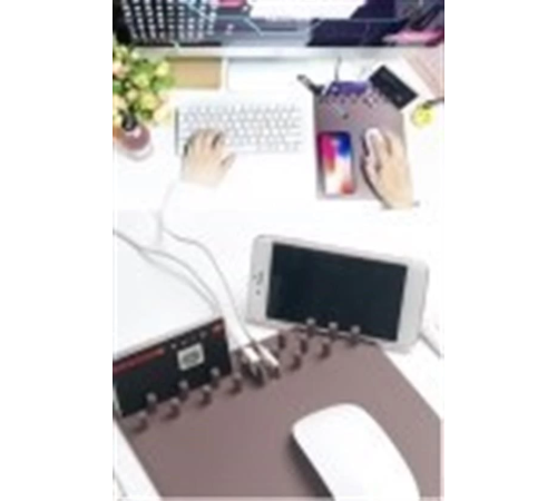 Cep Telefonu Tutucu Standlı Mouse Pad