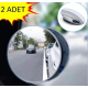 Çerçevesiz Ayarlanabilir Kör Nokta Aynası 2 li