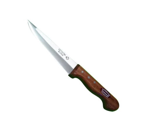 Çetintaş Bursa Kurban ve Kasap Bıçağı No:2, 16 cm, Ahşap Gül Sap Çetintaş Bursa Kurban ve Kasap Bıçağı No:2, 16 cm, Ahşap Gül Sap
