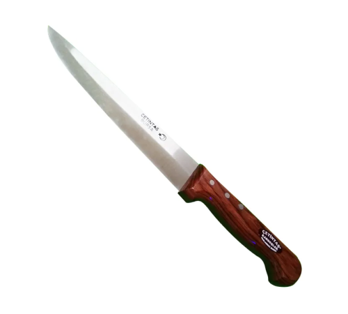 Çetintaş Bursa Kurban ve Kasap Bıçağı No:4, 21 cm, Ahşap Gül Sap Çetintaş Bursa Kurban ve Kasap Bıçağı No:4, 21 cm, Ahşap Gül Sap