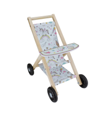 ÇG71 Okutan, Ahşap Bebek Arabası