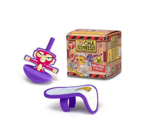 CHA00000 ChaChaCha Challenge / CHA02000 - CHA05000