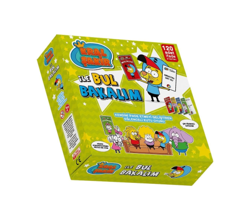 CHV-102036 Kral Şakir ile Bul Bakalım CHV-102036 Kral Şakir ile Bul Bakalım