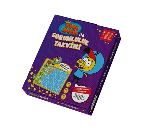 CHV-102049 Chiva Sorumluluk Takvimi CHV-102049 Chiva Sorumluluk Takvimi