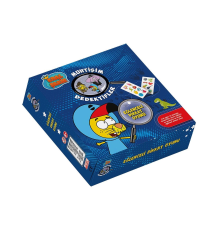 CHV-102050 Chiva, Muhtişim Dedektif