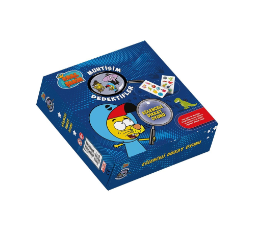 CHV-102050 Chiva, Muhtişim Dedektif CHV-102050 Chiva, Muhtişim Dedektif