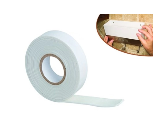 Çift Taraflı Köpük Bant 19mmx5m (3 Adet) (336336) Çift Taraflı Köpük Bant 19mmx5m (3 Adet) (336336)