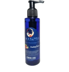 Çilek Aroma Pure Edible Strawberry Flavor Massage Oıl 125 ml Masaj Yağı