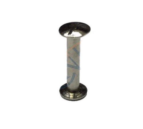 Cilt Menü, Katalog, Kartela Vidası, 20 mm - Nikel, 1 Adet (336336)