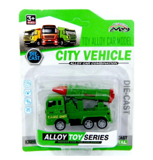 City Vehicle Model Askeri Araçlar