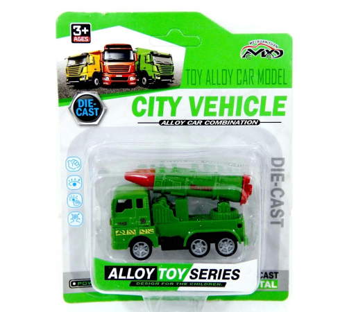 City Vehicle Model Askeri Araçlar