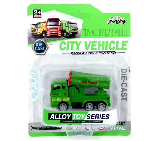City Vehicle Model Askeri Araçlar
