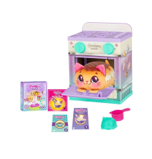 CKE06000 CCookeez Makery Lil Bakez Fırını ve Sürpriz Kokulu Çörek