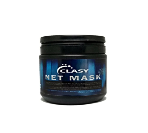 Clasy Net Mask Dolgun ve Haçimli Saçlara Bakım Maskesi 450 ml x 1 adet Clasy Net Mask Dolgun ve Haçimli Saçlara Bakım Maskesi 450 ml x 1 adet