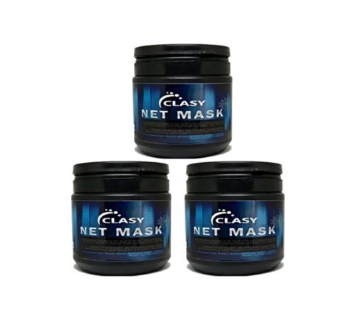 Clasy Saç Bakım Maskesi / Hair Care Mask 455 ml X 3 ADET