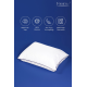 Climate %100 Pamuk Dış Kumaş Nano Jel Yastık Otel Yastığı 50*70 Cm 1200 gram