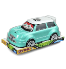 CLK-258 Vakumlu Mini Araba