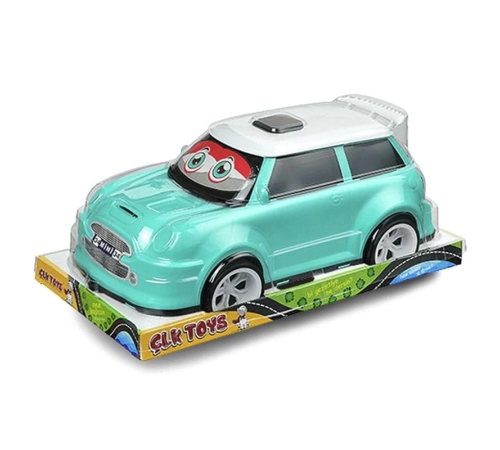 CLK-258 Vakumlu Mini Araba