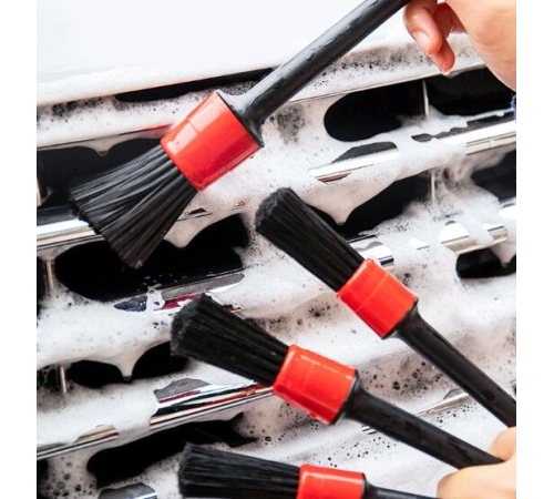 CM-235 Araba Temizlik Detay Fırçası 5li Set CM-235 Araba Temizlik Detay Fırçası 5li Set