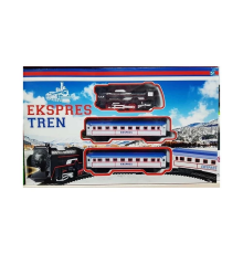 CNM48 PİLLİ EKSPRES TREN