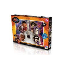 CO 709 PUZZLE 50 PRÇ -KS