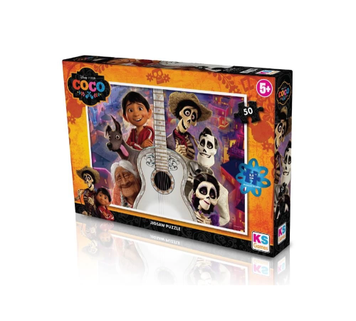 CO 709 PUZZLE 50 PRÇ -KS CO 709 PUZZLE 50 PRÇ -KS