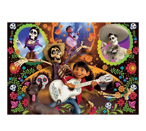 CO 714 Coco Puzzle 100 Parça- KS Games CO 714 Coco Puzzle 100 Parça- KS Games