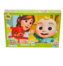 CO7778 Cocomelon 100 Parça