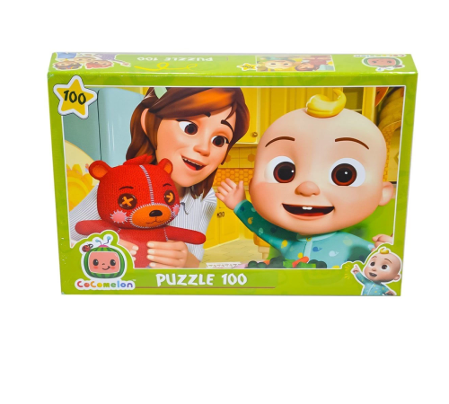 CO7778 Cocomelon 100 Parça